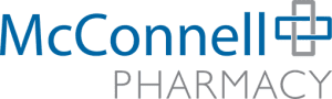mcconnells pharmacy logo
